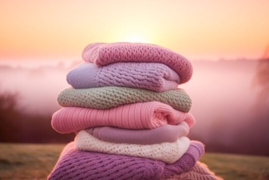 https://www.vecteezy.com/photo/25272507-laundry-housekeeping-and-homemaking-stack-of-clean-and-folded-knitted-clothes-in-the-countryside-generative-ai