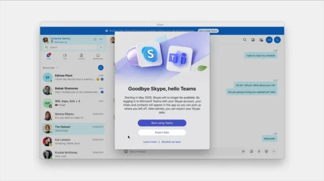 Skype