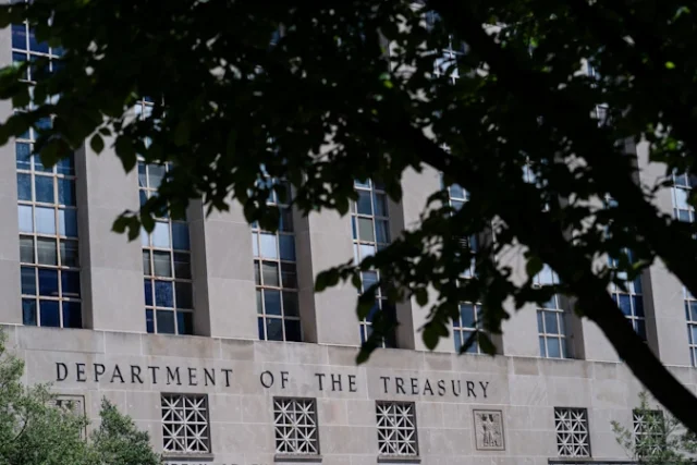 Treasury
