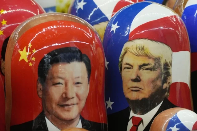 Xi Trump