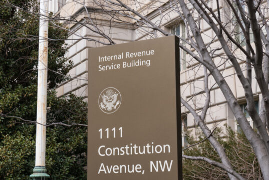 IRS Building ID 113231162 © Paul Brady | Dreamstime.com