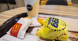 Egg McMuffin ID 134446614 © Florin Seitan | Dreamstime.com