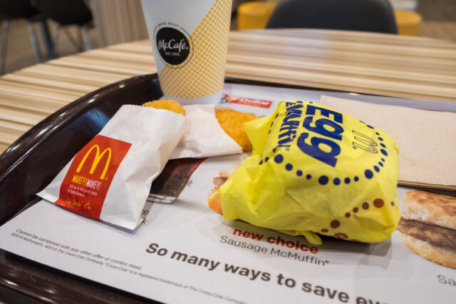 dreamstime_s_134446614 Egg McMuffin ID 134446614 © Florin Seitan | Dreamstime.com