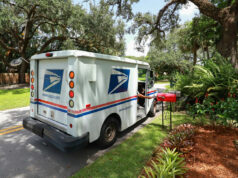 Post Office ID 195360295 © Jillian Cain | Dreamstime.com