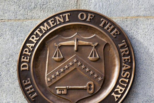 US treasury ID 52681065 © William Perry | Dreamstime.com