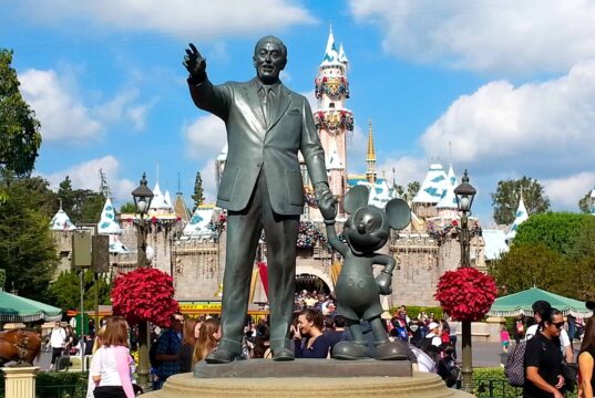 Disneyland ID 53284535 © Susanne Neal | Dreamstime.com