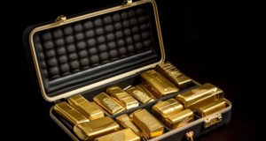 https://www.freepik.com/premium-ai-image/gleaming-gold-bars-placed-meticulously-inside-sleek-suitcase_43959188.htm#fromView=search&page=1&position=27&uuid=6d6ecf7a-a2ce-4c8b-a7c2-2d28871c8427&query=gold+bars+in+suitcase