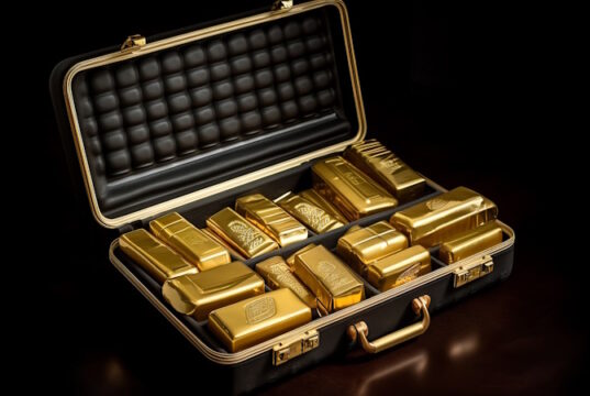 https://www.freepik.com/premium-ai-image/gleaming-gold-bars-placed-meticulously-inside-sleek-suitcase_43959188.htm#fromView=search&page=1&position=27&uuid=6d6ecf7a-a2ce-4c8b-a7c2-2d28871c8427&query=gold+bars+in+suitcase