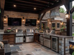 https://www.freepik.com/premium-ai-image/large-outdoor-kitchen-with-grill-sink_275436184.htm#fromView=search&page=1&position=39&uuid=9c9cbaba-bbd8-4919-a2ed-531901f2ae03&query=outdoor+kitchen