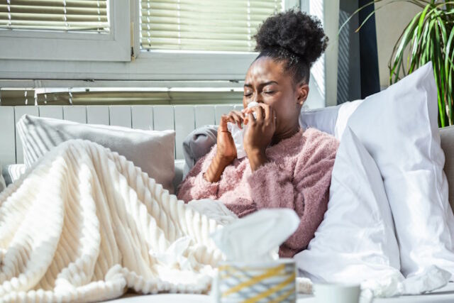 The CDC reports the highest level of flu cases since the swine flu pandemic of 2009. For the first time, the death rate for flu cases is higher than the mortality rate for COVID-19.