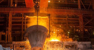 https://www.freepik.com/premium-photo/smelting-metal-metallurgical-plant_18467369.htm#fromView=search&page=1&position=35&uuid=ed1505c6-d214-4c93-920b-7be01a64fd64&query=steel+plant