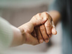 https://www.vecteezy.com/photo/2910155-female-friend-or-family-holding-hands-during-cheer-up-to-mental-depress-man-psychologist-provides-mental-aid-to-patient-ptsd-mental-health-concept