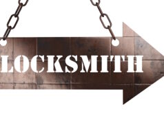 https://www.vecteezy.com/photo/6382850-locksmith-word-on-metal-pointer