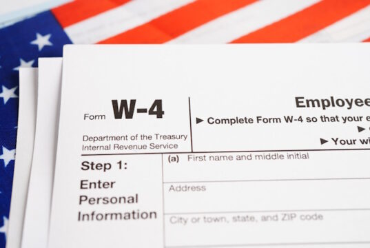 https://www.vecteezy.com/photo/17701590-tax-form-w-4-employee-withholding-certificate-business-finance-concept