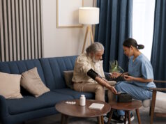 https://www.freepik.com/premium-photo/woman-taking-care-old-man_196611661.htm#fromView=search&page=1&position=6&uuid=92d6b5a8-e9b1-4c59-8ed0-4ebe5c84fa32&query=home+care