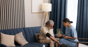 https://www.freepik.com/premium-photo/woman-taking-care-old-man_196611661.htm#fromView=search&page=1&position=6&uuid=92d6b5a8-e9b1-4c59-8ed0-4ebe5c84fa32&query=home+care