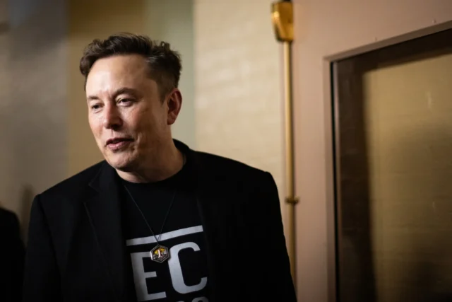 Elon Musk
