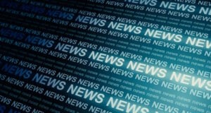 News https://www.freepik.com/premium-photo/creative-blue-news-backdrop_53768138.htm#fromView=search&page=1&position=14&uuid=e22a6d9e-9975-4141-ab9f-f8d7d53aea23&query=news