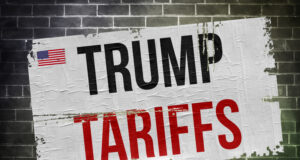 Trump Tariffs ID 128370001 © Waingro | Dreamstime.com