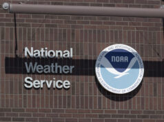 NOAA NWS ID 228914565 © Jonathan Weiss | Dreamstime.com