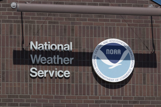 NOAA NWS ID 228914565 © Jonathan Weiss | Dreamstime.com