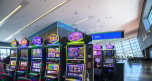 Las Vegas Airport ID 43524263 | Airport Casino © Oliver Perez | Dreamstime.com
