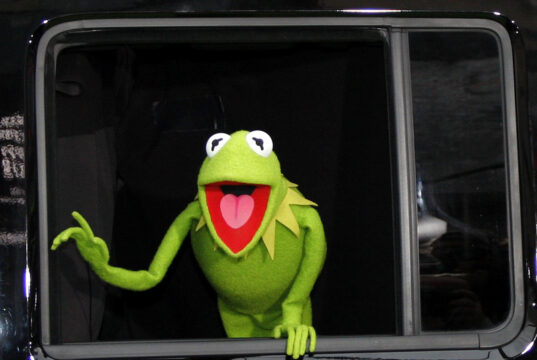 Kermit the Frog ID 58320282 © Starstock | Dreamstime.com