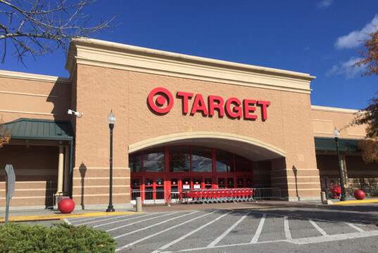 Target Store ID 81214730 © Gerald T. Coli | Dreamstime.com