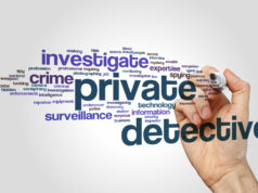 Private detective ID 90731491 © ibreakstock | Dreamstime.com
