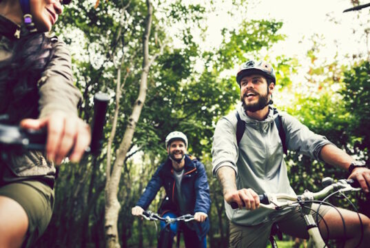 https://www.freepik.com/premium-photo/group-friends-riding-mountain-bike-forest_2839585.htm#fromView=search&page=1&position=20&uuid=10915be3-4895-4227-91c4-91272d9d200e&query=outdoor+activity
