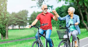 https://www.freepik.com/premium-photo/senior-couple-happy-elderly-love-together-retirement-bicycle-bike-man-woman-mature-fun_138744363.htm#fromView=search&page=1&position=10&uuid=111a3032-ad72-417e-a048-c8de21bbf0c7&query=senior+bike+riders