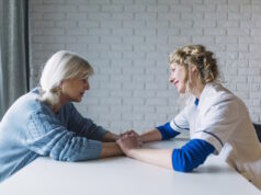 https://www.freepik.com/free-photo/side-view-woman-talking-nurse-nursing-home_2014241.htm#fromView=search&page=1&position=21&uuid=9646c479-9784-40e3-9cf7-d6de72870b8b&query=mental+health+nurse