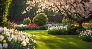 https://www.vecteezy.com/photo/54441691-a-serene-spring-garden