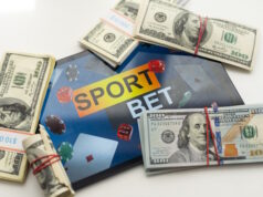 Sports betting https://www.vecteezy.com/photo/45740316-tablet-pc-with-app-for-sport-bets-on-top-of-stacks-of-banknotes-white-background-concept-of-online-bets-3d-render