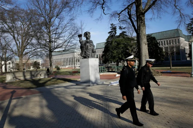 Naval academy