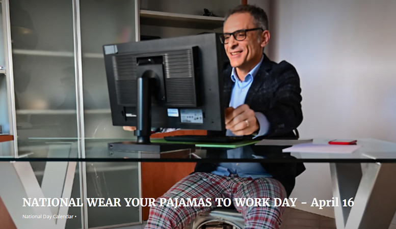 Footed Pajamas Were Originally Developed For Adults, Not Kids - South ...
