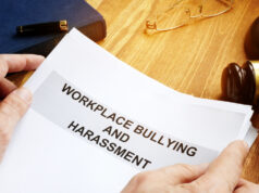 ID 143511153 | Harassment © Designer491 | Dreamstime.com