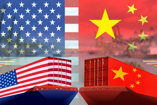 Trade War ID 160328279 © Akarat Phasura | Dreamstime.com