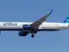 JetBlue Waves The Blue Flag In Fort Lauderdale