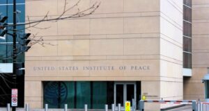 US Institute of Peace ID 336852449 © Nataliemikhay | Dreamstime.com