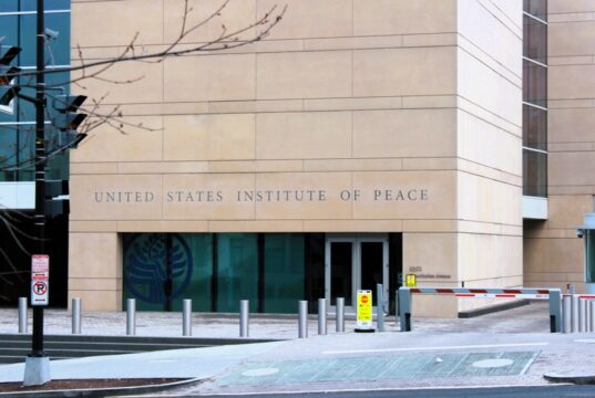 US Institute of Peace ID 336852449 © Nataliemikhay | Dreamstime.com
