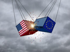 ID 367589176 | European Union Tariff © Skypixel | Dreamstime.com
