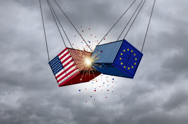 ID 367589176 | European Union Tariff © Skypixel | Dreamstime.com