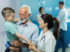 https://www.freepik.com/free-photo/happy-nurse-holding-hands-communicating-with-small-kid-who-came-with-grandfather-clinic-focus-is-grandfather_25566833.htm#fromView=search&page=1&position=28&uuid=6dd6d216-eb77-4401-9652-a4aa726fb867&query=family+healthcare