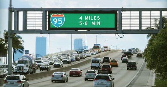 traffic