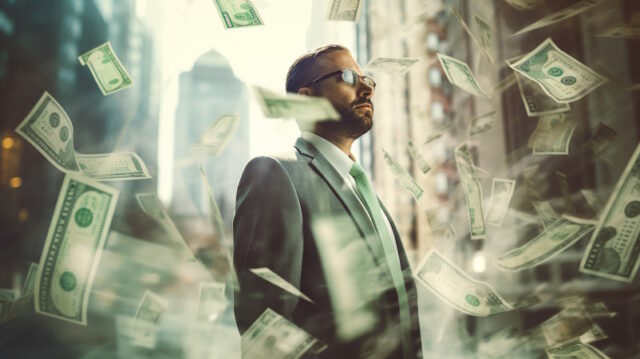 https://www.vecteezy.com/photo/29276506-businessman-amidst-a-tapestry-of-international-banknotes