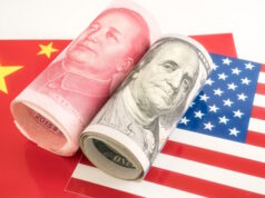 https://www.vecteezy.com/photo/54639967-dollar-and-yuan-currency-lying-on-the-flags-of-usa-and-china