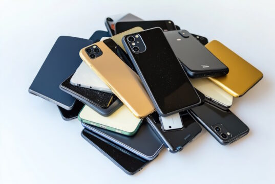 https://www.vecteezy.com/photo/50785956-pile-of-used-mobile-phones-showing-back-covers