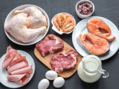 https://www.vecteezy.com/photo/38515848-protein-diet-raw-products-on-the-wooden-background