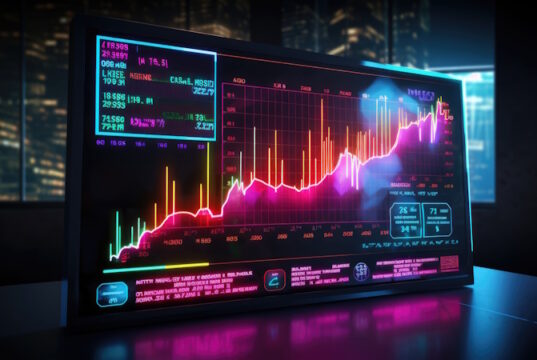https://www.vecteezy.com/photo/29158747-stock-market-growth-graph-financial-neon-chart-on-screen-in-modern-office